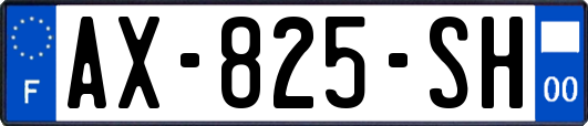 AX-825-SH