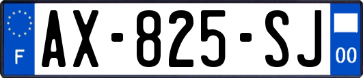 AX-825-SJ