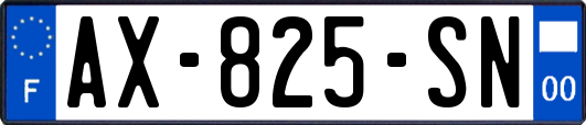 AX-825-SN