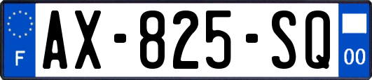 AX-825-SQ