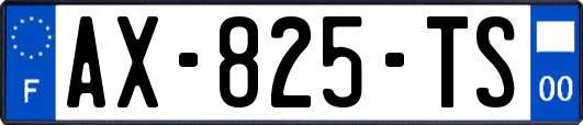 AX-825-TS