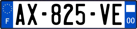 AX-825-VE