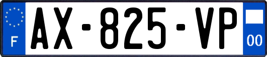 AX-825-VP