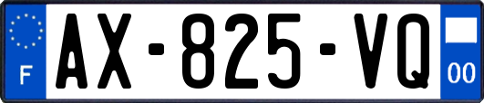 AX-825-VQ