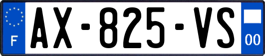 AX-825-VS