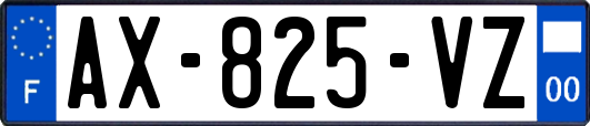 AX-825-VZ
