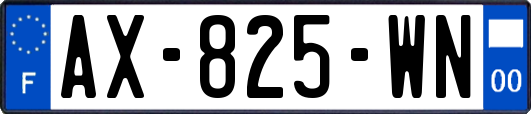 AX-825-WN