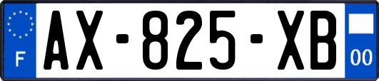 AX-825-XB