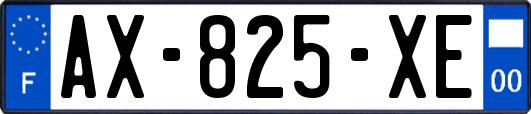 AX-825-XE