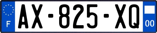 AX-825-XQ