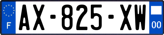 AX-825-XW