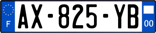 AX-825-YB