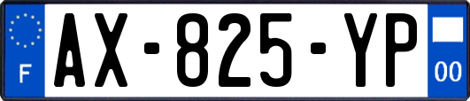 AX-825-YP