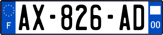 AX-826-AD