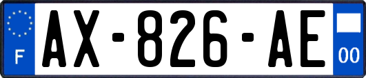 AX-826-AE