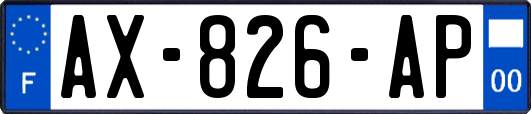 AX-826-AP