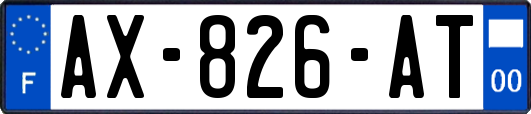 AX-826-AT