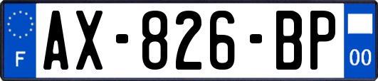 AX-826-BP