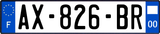 AX-826-BR