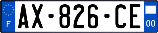 AX-826-CE