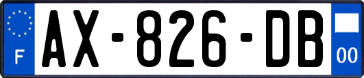 AX-826-DB