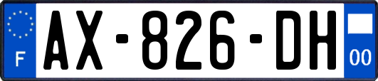 AX-826-DH