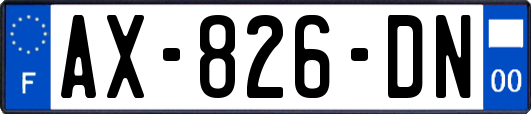 AX-826-DN