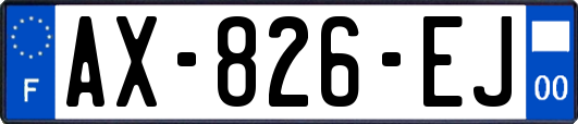 AX-826-EJ