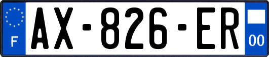 AX-826-ER