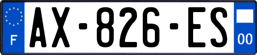 AX-826-ES