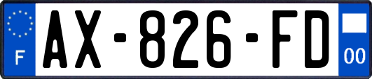 AX-826-FD