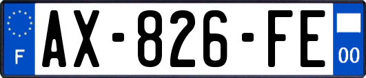 AX-826-FE