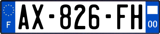 AX-826-FH