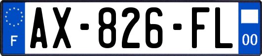 AX-826-FL