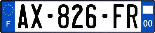 AX-826-FR