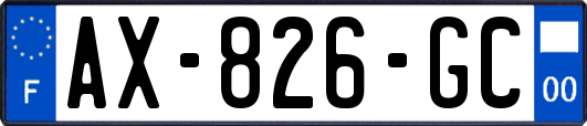 AX-826-GC