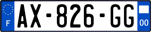 AX-826-GG
