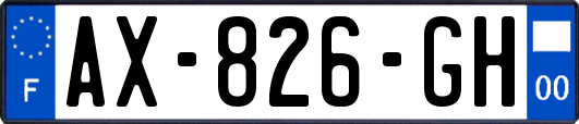 AX-826-GH
