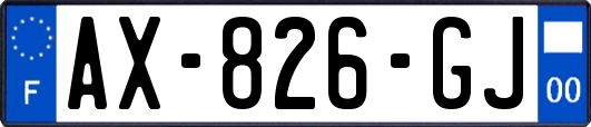 AX-826-GJ