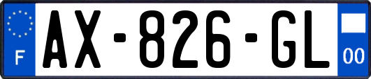 AX-826-GL