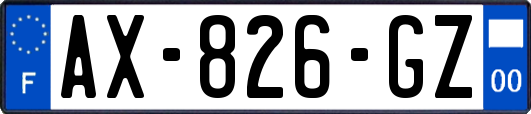 AX-826-GZ