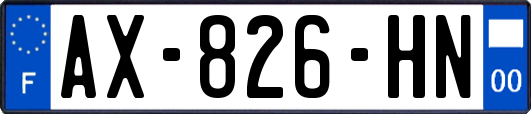 AX-826-HN