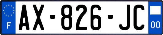 AX-826-JC