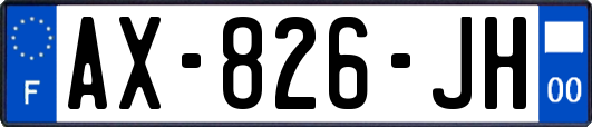 AX-826-JH