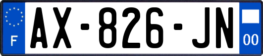 AX-826-JN