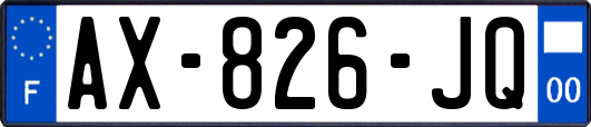 AX-826-JQ