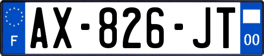 AX-826-JT