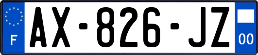 AX-826-JZ