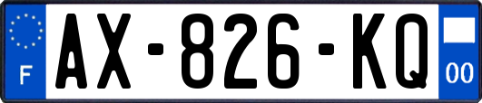 AX-826-KQ