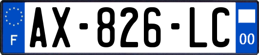 AX-826-LC